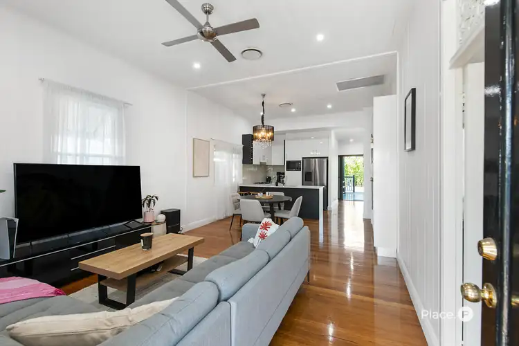 Third view of Homely house listing, 93 Grafton Street, Windsor QLD 4030