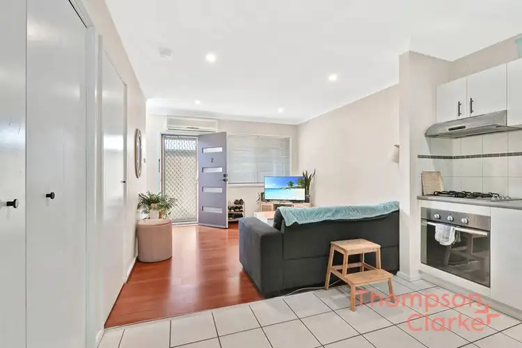 Third view of Homely unit listing, 2/1 Telarah Street, Telarah NSW 2320
