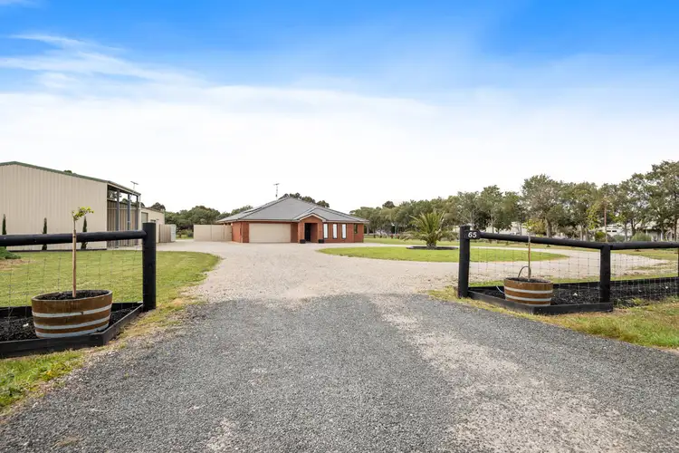 Second view of Homely house listing, 65 Tulla Drive, Teesdale VIC 3328