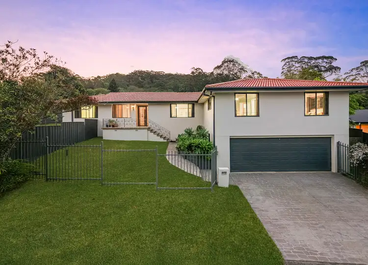 Second view of Homely house listing, 2 Mountain View Avenue, Narara NSW 2250