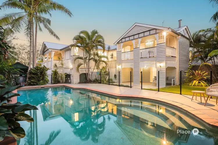 Second view of Homely house listing, 24 Marlborough Street, Sherwood QLD 4075
