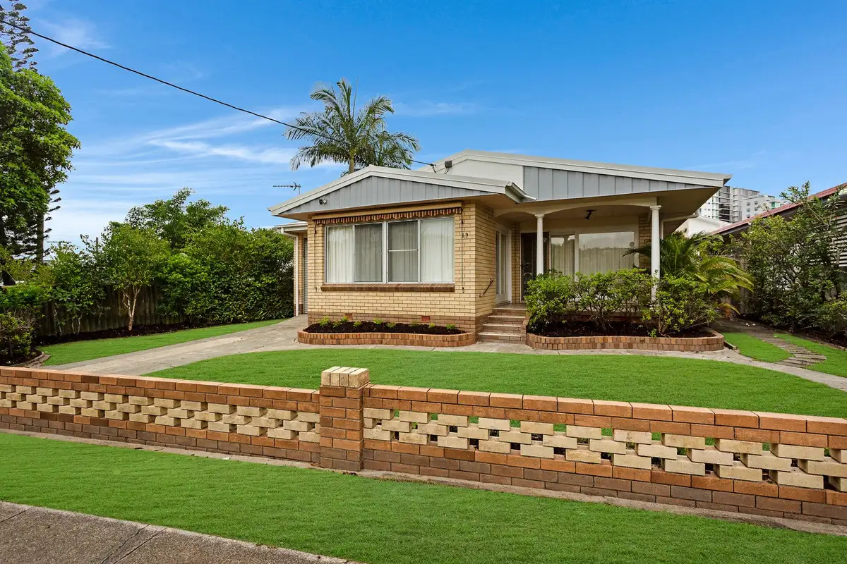 Main view of Homely house listing, 19 Diana Avenue, Burleigh Heads QLD 4220