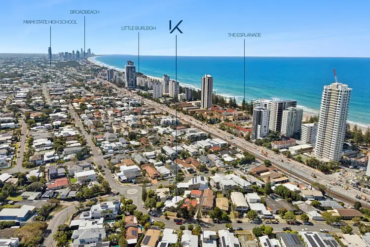 Fourth view of Homely house listing, 19 Diana Avenue, Burleigh Heads QLD 4220