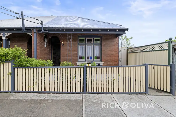 1 William Street, Ashfield NSW 2131