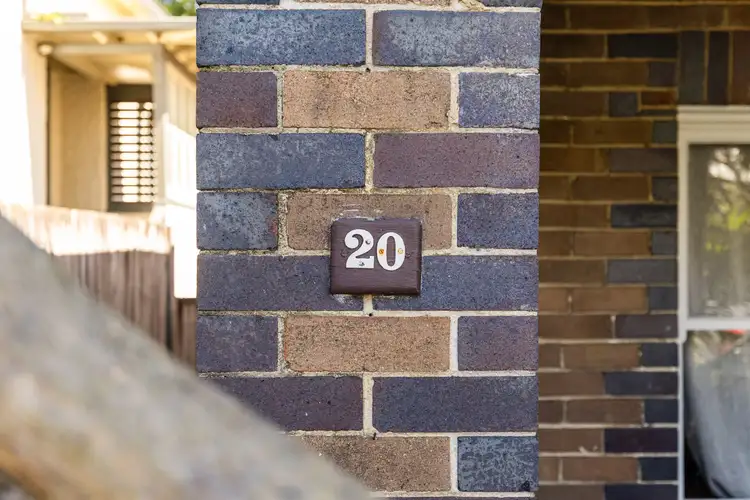 Second view of Homely house listing, 20 Oxford Street, Rozelle NSW 2039