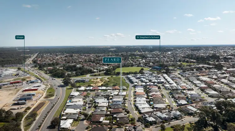 Second view of Homely house listing, 15 Corvus Road, Tapping WA 6065