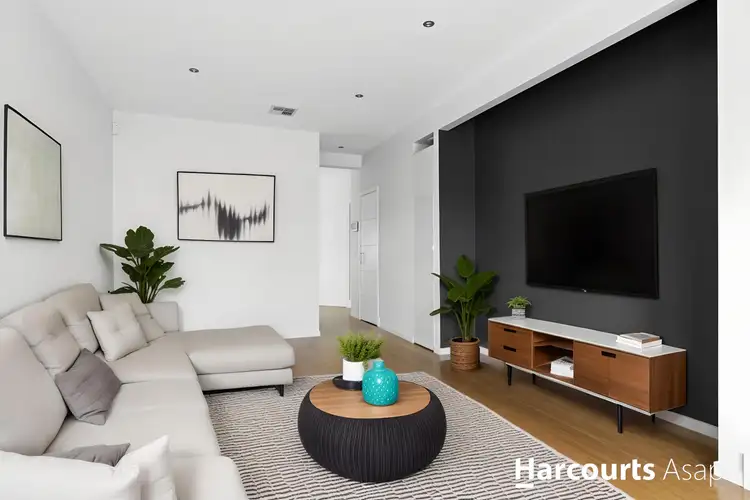 Second view of Homely unit listing, 5A Creek Court, Eumemmerring VIC 3177