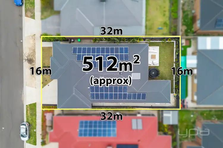 Second view of Homely house listing, 8 Scenic Way, Harkness VIC 3337