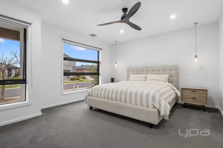 Third view of Homely house listing, 8 Scenic Way, Harkness VIC 3337