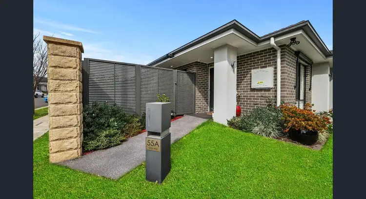 55A Leslie Way, Leppington NSW 2179