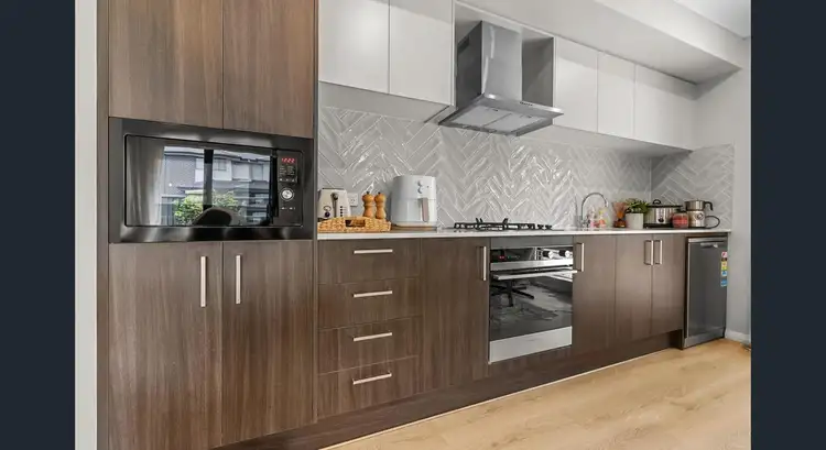 Second view of Homely other listing, 55A Leslie Way, Leppington NSW 2179