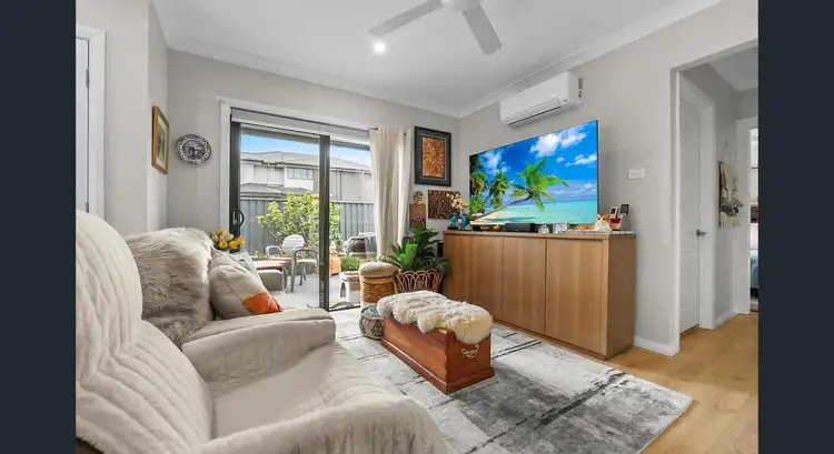 Third view of Homely other listing, 55A Leslie Way, Leppington NSW 2179