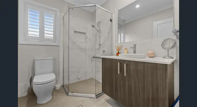 Fourth view of Homely other listing, 55A Leslie Way, Leppington NSW 2179