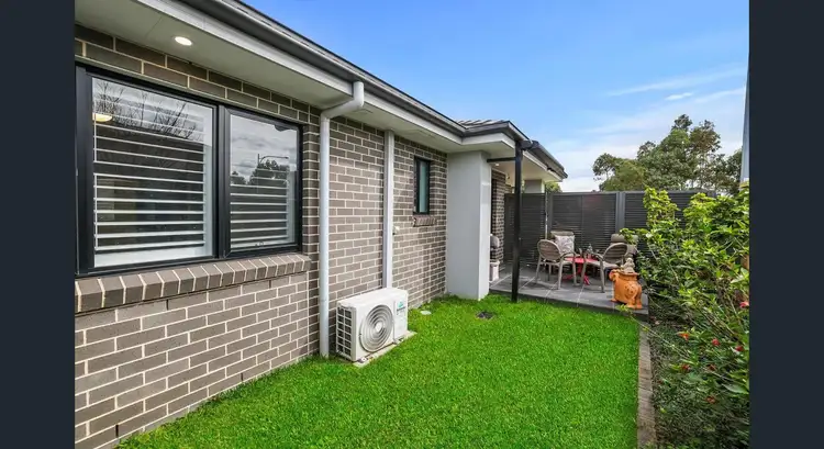 Fifth view of Homely other listing, 55A Leslie Way, Leppington NSW 2179