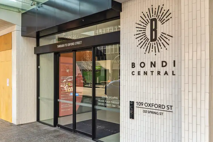 Fourth view of Homely apartment listing, 1004/109 Oxford Street, Bondi Junction NSW 2022