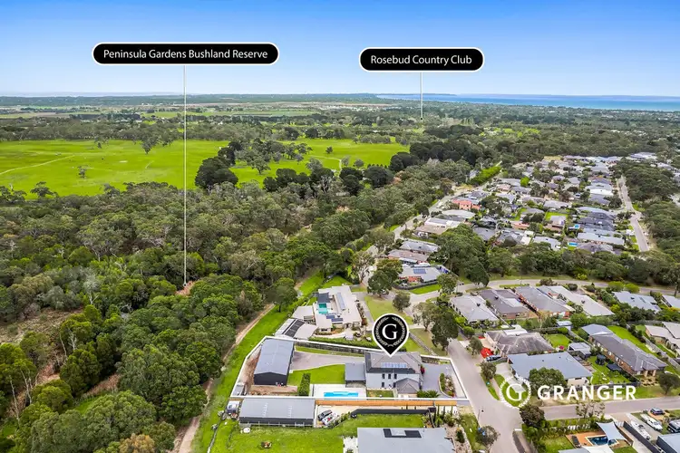 Fourth view of Homely house listing, 4 Crestwood Drive, Rosebud VIC 3939