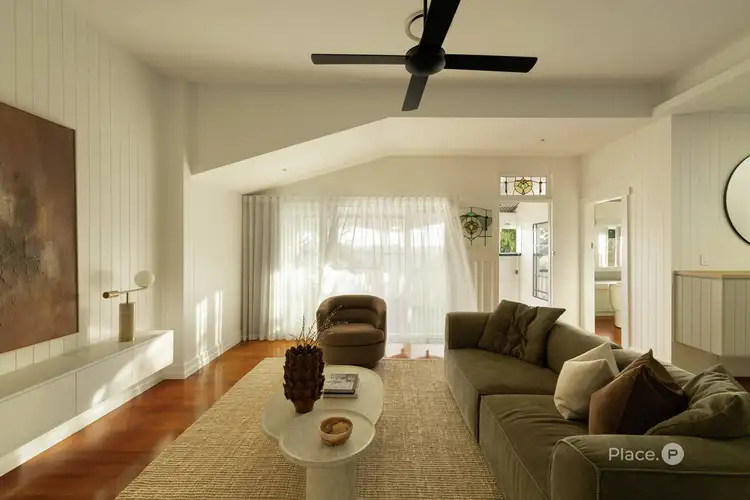 Second view of Homely house listing, 30 Heaslop Terrace, Annerley QLD 4103