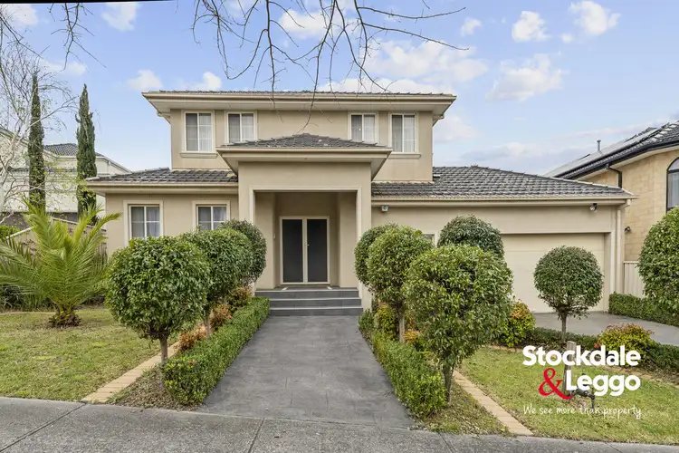 40 Fraserburgh Crescent, Greenvale VIC 3059