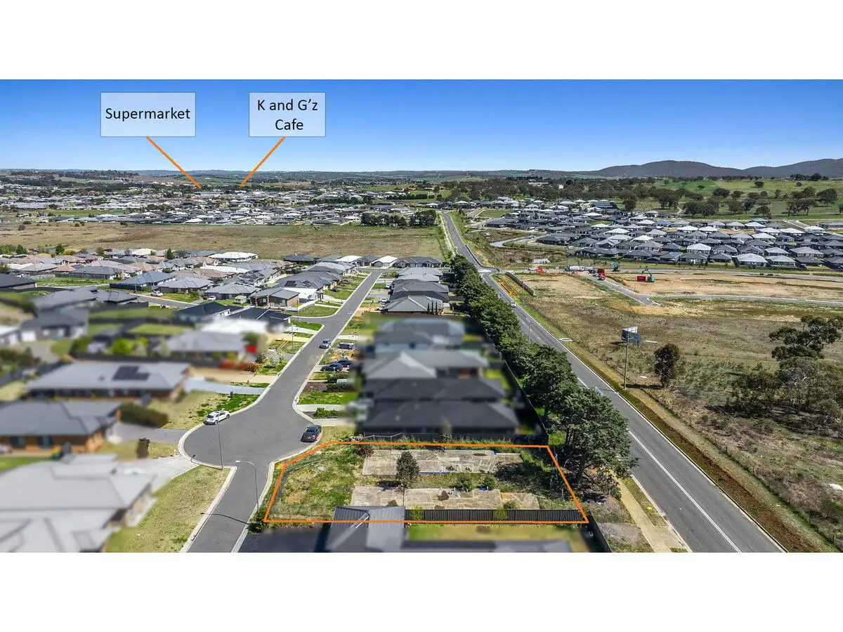 Main view of Homely land listing, 35 McGrath Place, Goulburn NSW 2580