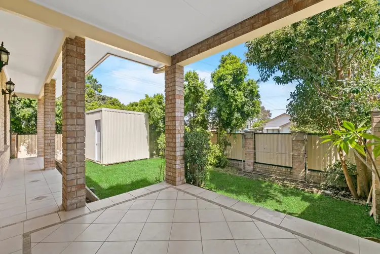 Fourth view of Homely semi-detached listing, 11 Carrington Road, Guildford NSW 2161