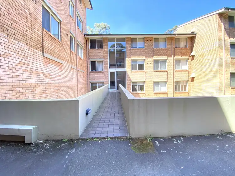 Second view of Homely unit listing, 37/24-32 Edensor Street, Epping NSW 2121