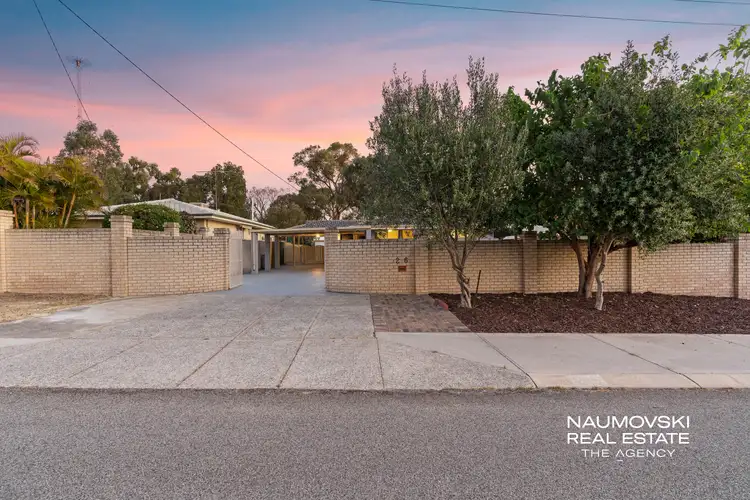 26 Hendon Way, Hamersley WA 6022
