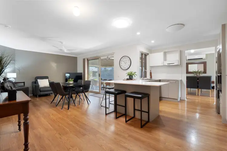 Third view of Homely house listing, 25 Laura Anne Drive, Windaroo QLD 4207