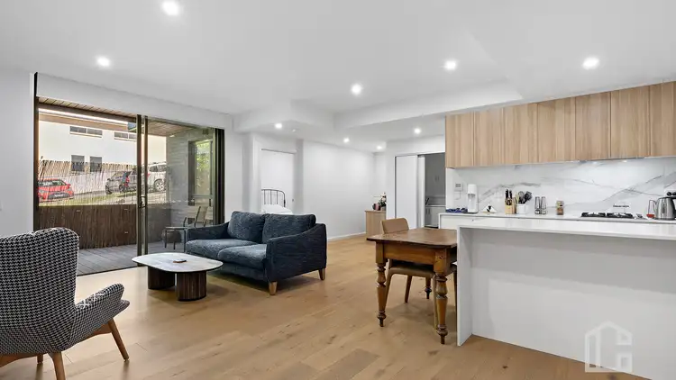 Third view of Homely apartment listing, LG03/4 Springwood Lane, Springwood NSW 2777