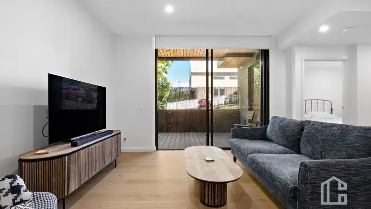 Fourth view of Homely apartment listing, LG03/4 Springwood Lane, Springwood NSW 2777