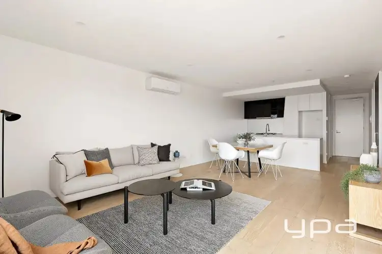Second view of Homely apartment listing, 411/8 Webb Road, Airport West VIC 3042