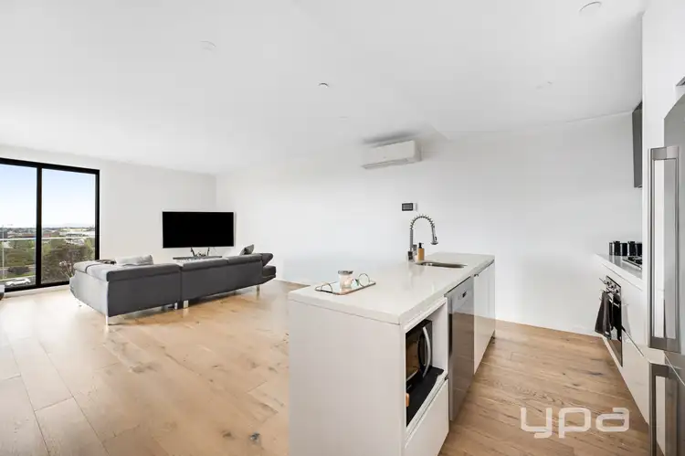 Third view of Homely apartment listing, 411/8 Webb Road, Airport West VIC 3042