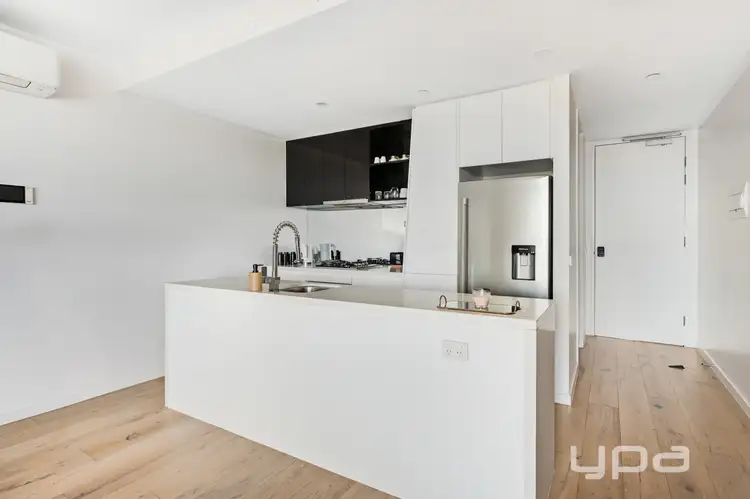 Fifth view of Homely apartment listing, 411/8 Webb Road, Airport West VIC 3042