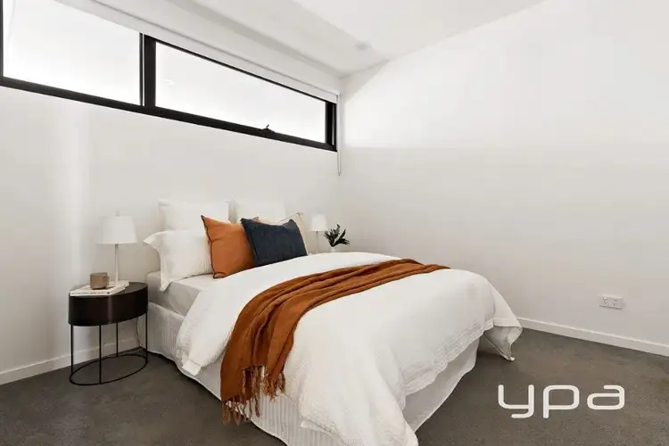 Sixth view of Homely apartment listing, 411/8 Webb Road, Airport West VIC 3042