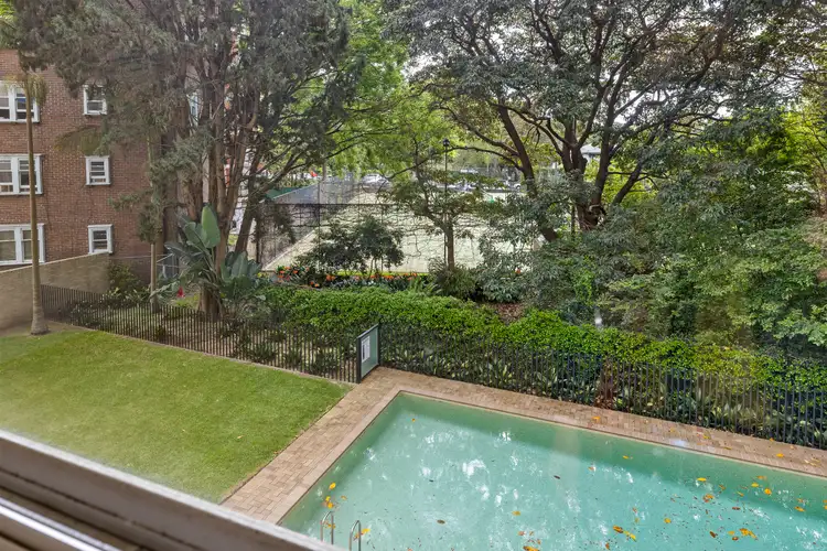 Third view of Homely apartment listing, 21/50-58 Roslyn Gardens, Elizabeth Bay NSW 2011