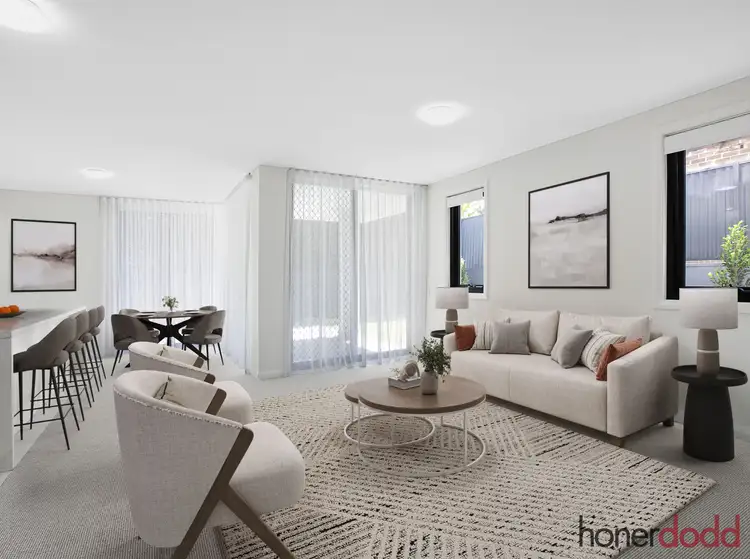 Second view of Homely apartment listing, 4/6 Buchanan Street, Carlton NSW 2218
