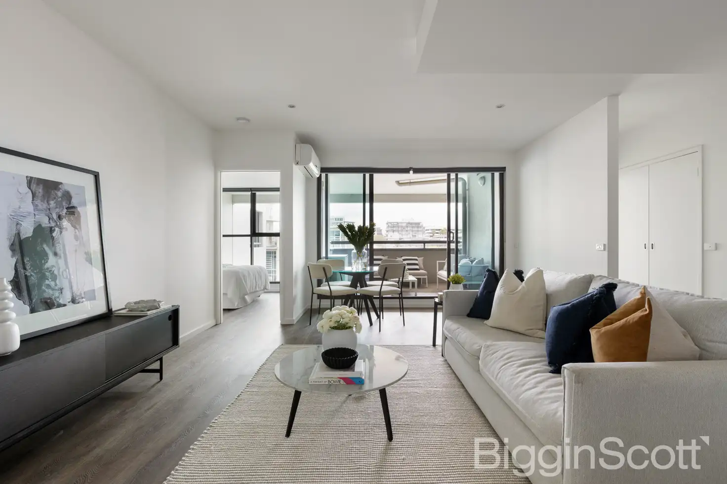 Main view of Homely apartment listing, 39/174 Esplanade East, Port Melbourne VIC 3207