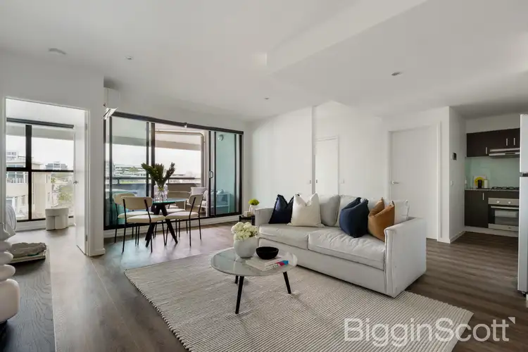 Second view of Homely apartment listing, 39/174 Esplanade East, Port Melbourne VIC 3207
