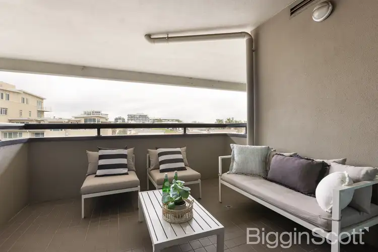 Third view of Homely apartment listing, 39/174 Esplanade East, Port Melbourne VIC 3207