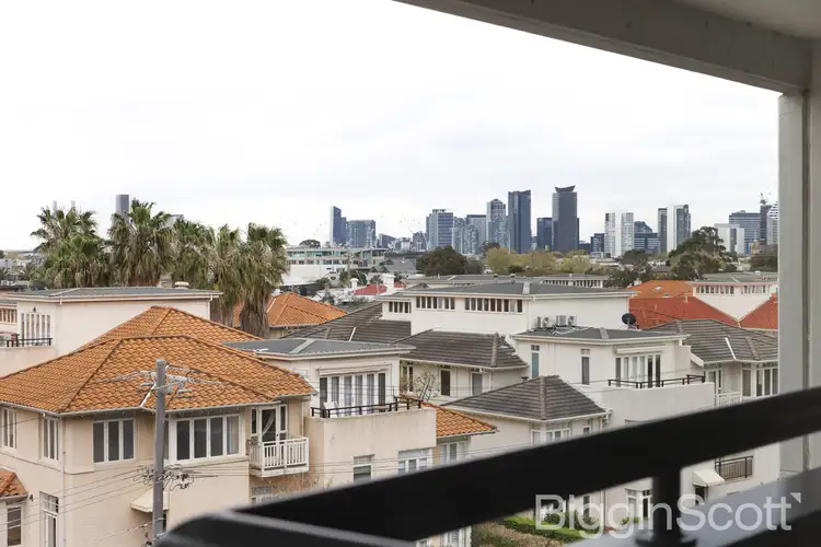 Fourth view of Homely apartment listing, 39/174 Esplanade East, Port Melbourne VIC 3207
