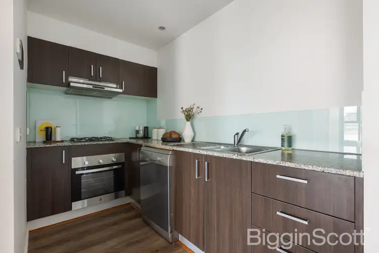 Fifth view of Homely apartment listing, 39/174 Esplanade East, Port Melbourne VIC 3207