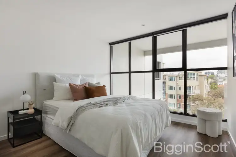 Sixth view of Homely apartment listing, 39/174 Esplanade East, Port Melbourne VIC 3207