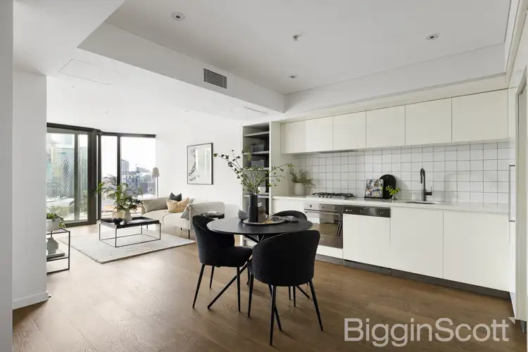 Fifth view of Homely apartment listing, 1704/100 Lorimer Street, Docklands VIC 3008