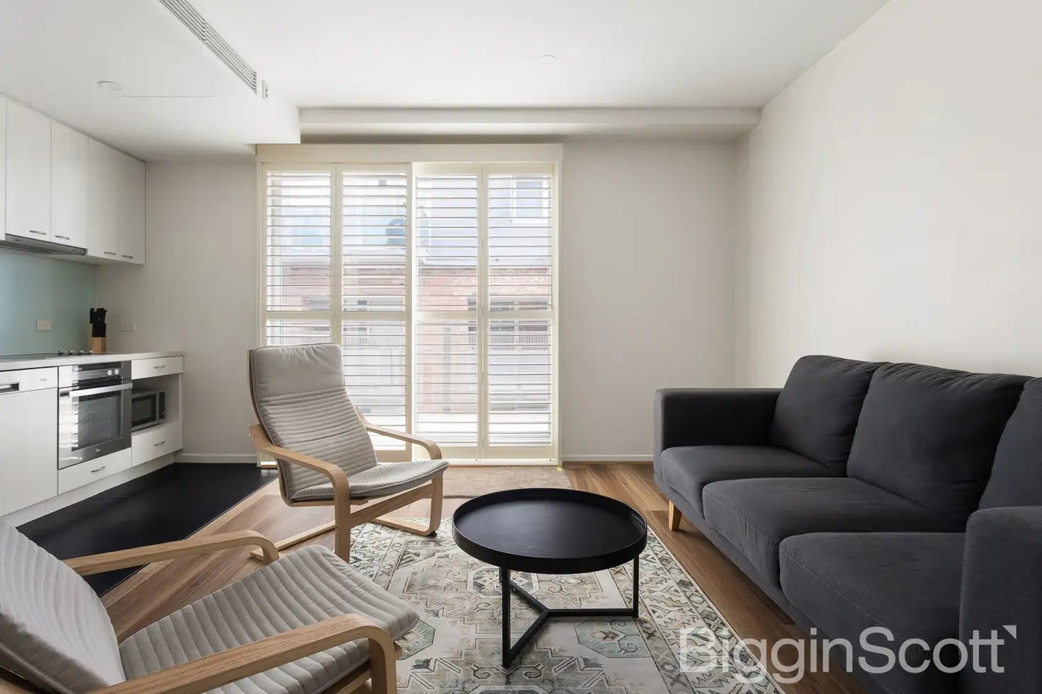 Main view of Homely apartment listing, 206/52 Dow Street, Port Melbourne VIC 3207