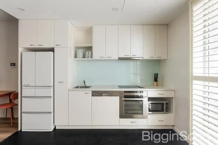 Third view of Homely apartment listing, 206/52 Dow Street, Port Melbourne VIC 3207
