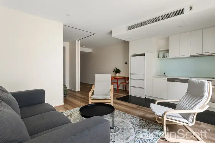 Fourth view of Homely apartment listing, 206/52 Dow Street, Port Melbourne VIC 3207