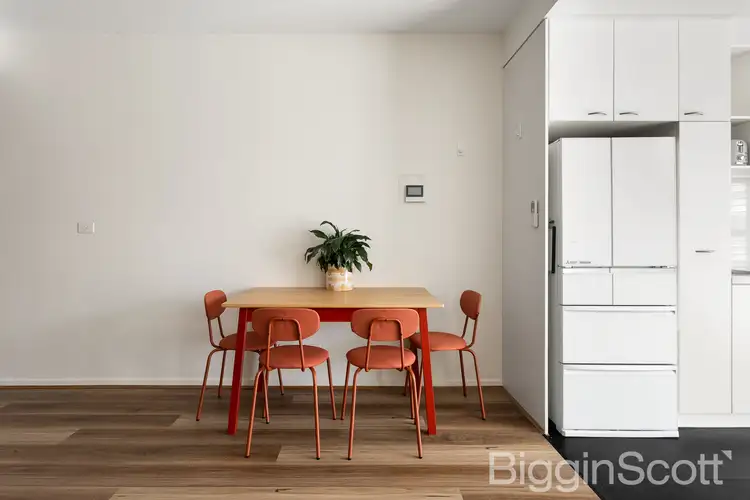 Fifth view of Homely apartment listing, 206/52 Dow Street, Port Melbourne VIC 3207