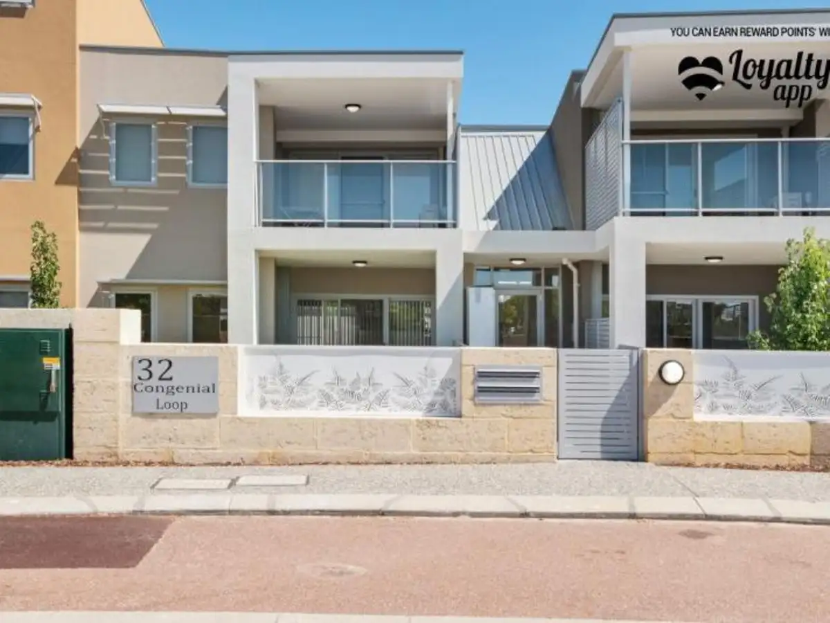 Main view of Homely apartment listing, 27/32 Congenial Loop, Atwell WA 6164