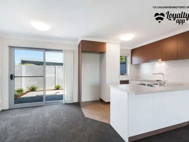 Second view of Homely apartment listing, 27/32 Congenial Loop, Atwell WA 6164
