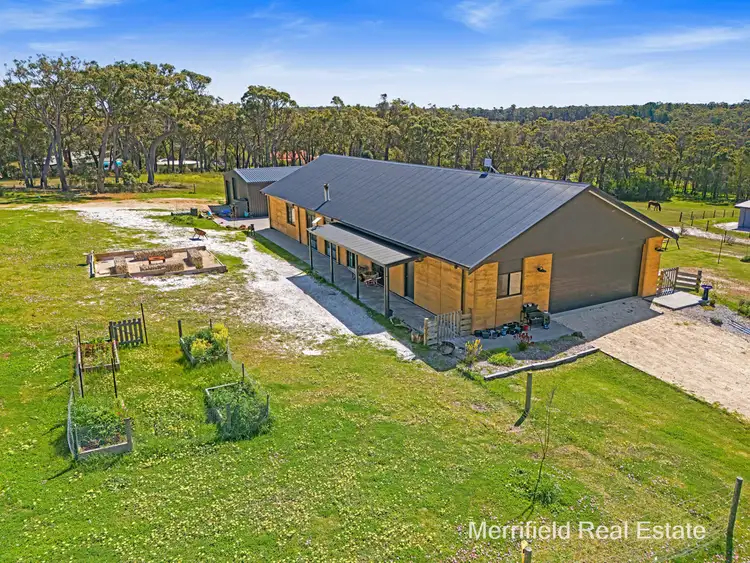 Second view of Homely house listing, 1 Hobbs Close, Kalgan WA 6330