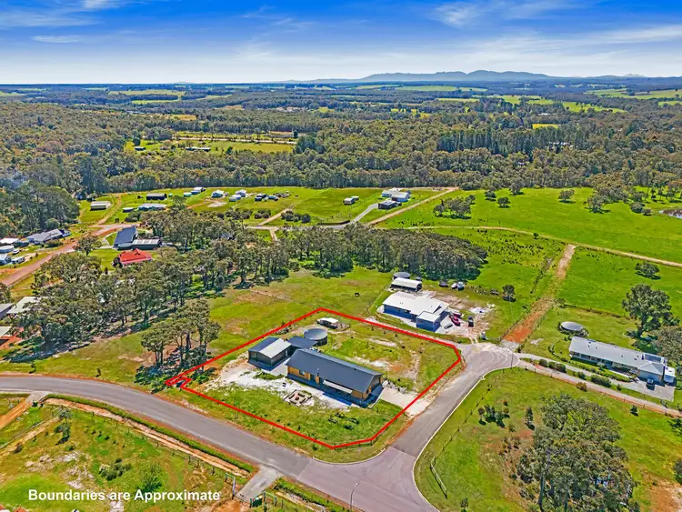 Third view of Homely house listing, 1 Hobbs Close, Kalgan WA 6330